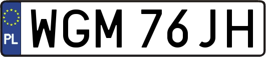 WGM76JH