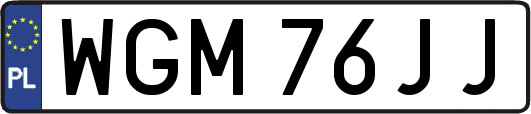 WGM76JJ