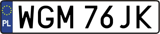 WGM76JK