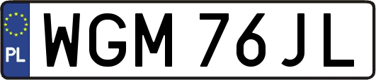 WGM76JL