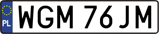WGM76JM