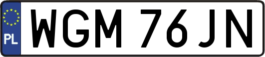 WGM76JN