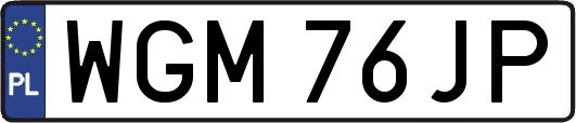 WGM76JP