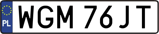 WGM76JT