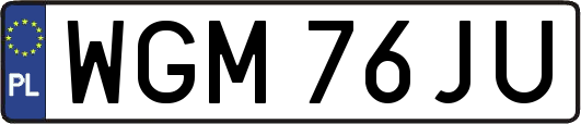 WGM76JU