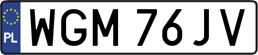 WGM76JV