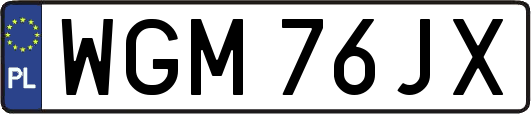 WGM76JX