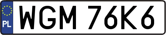 WGM76K6