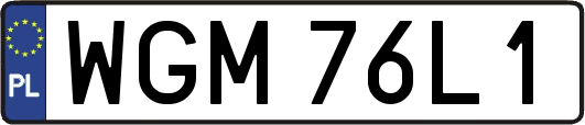 WGM76L1