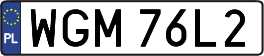 WGM76L2