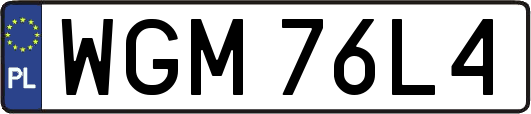 WGM76L4