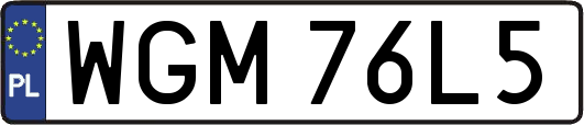 WGM76L5
