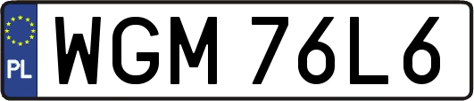 WGM76L6