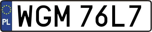 WGM76L7