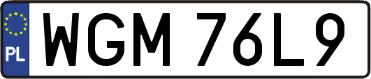 WGM76L9