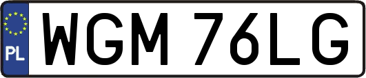 WGM76LG