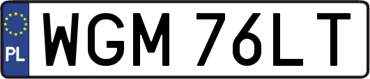 WGM76LT