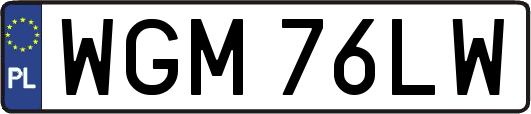 WGM76LW