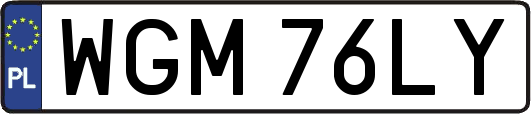 WGM76LY