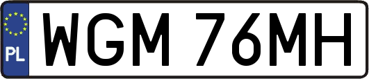 WGM76MH