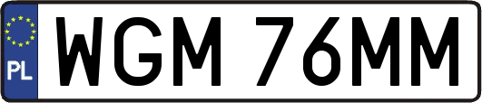 WGM76MM