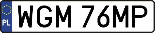 WGM76MP
