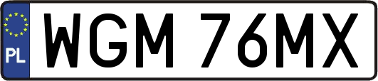 WGM76MX
