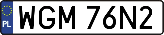 WGM76N2
