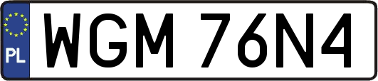 WGM76N4