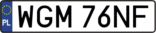WGM76NF