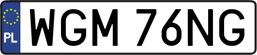 WGM76NG