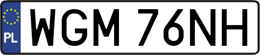 WGM76NH
