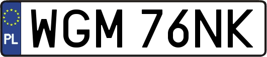 WGM76NK