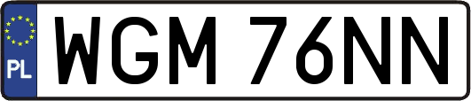WGM76NN
