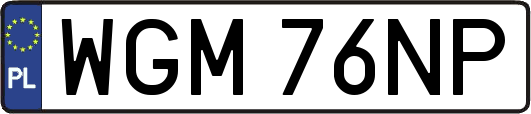 WGM76NP