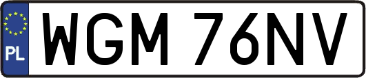 WGM76NV