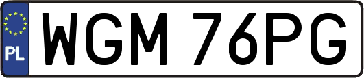 WGM76PG