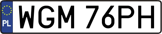WGM76PH