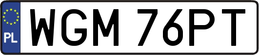 WGM76PT