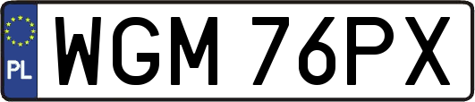 WGM76PX