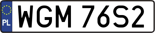 WGM76S2
