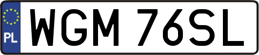 WGM76SL