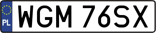 WGM76SX