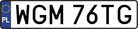 WGM76TG