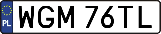 WGM76TL