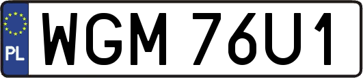 WGM76U1