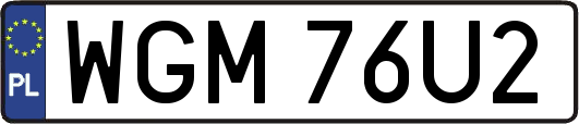 WGM76U2