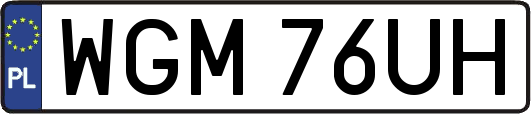 WGM76UH