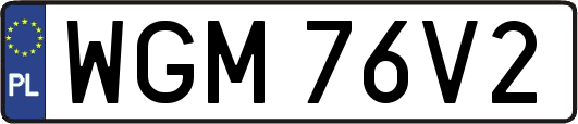 WGM76V2
