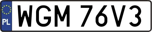 WGM76V3